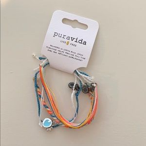 Pura Vida bracelets! NWT
